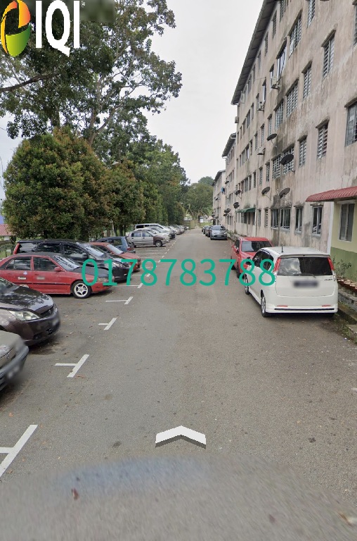 Taman Flora Heights Flat image