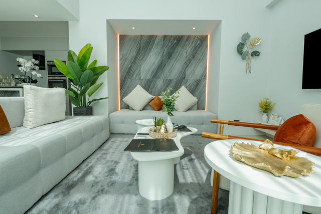 Fully Furnished Luxury Villa — Ready to Move In Now