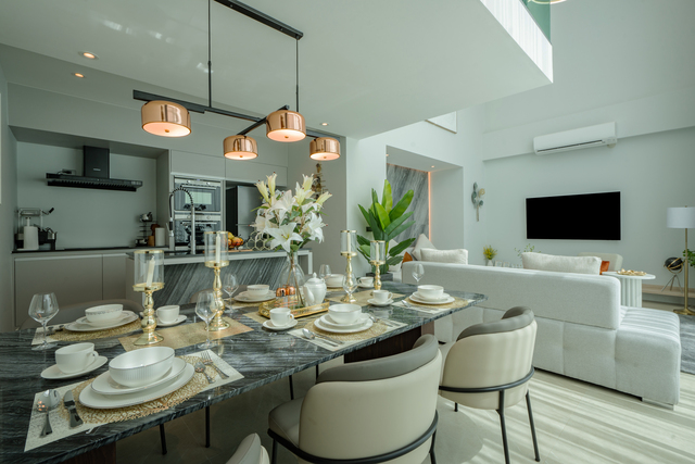 Fully Furnished Luxury Villa — Ready to Move In Now image