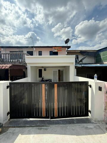 Bandar Baru Permas Jaya 2 Sty Low Cost,Renovated,Johor Bahru,Full Loan,Extend