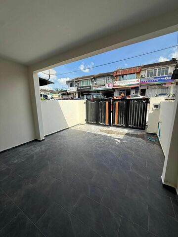 Bandar Baru Permas Jaya 2 Sty Low Cost,Renovated,Johor Bahru,Full Loan,Extend image
