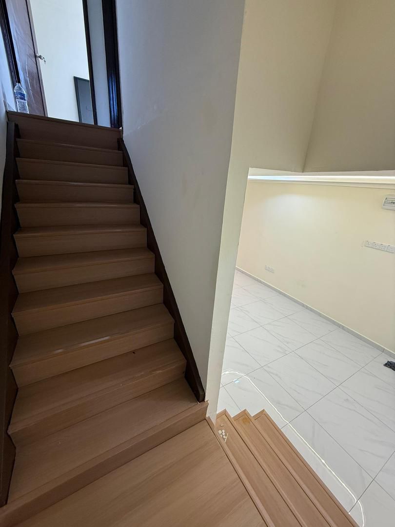 Bandar Baru Permas Jaya 2 Sty Low Cost,Renovated,Johor Bahru,Full Loan,Extend image