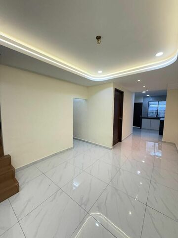 Bandar Baru Permas Jaya 2 Sty Low Cost,Renovated,Johor Bahru,Full Loan,Extend image