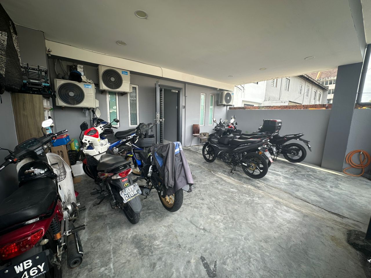 Taman Century 2 Sty Terrace,Jalan Harimau Garang,Johor Bahru,Taman Abad image