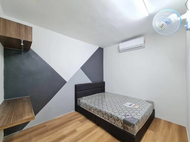 Taman Century 2 Sty Terrace,Jalan Harimau Garang,Johor Bahru,Taman Abad image