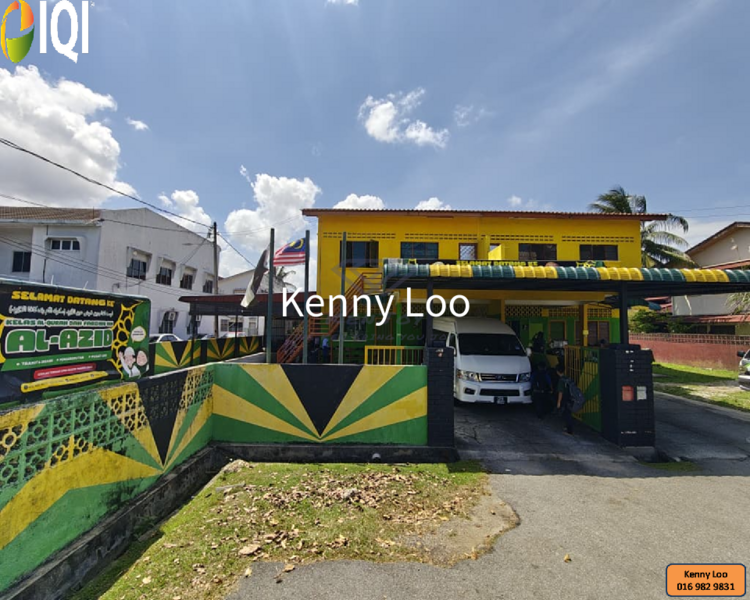 Lorong Mat Kilau