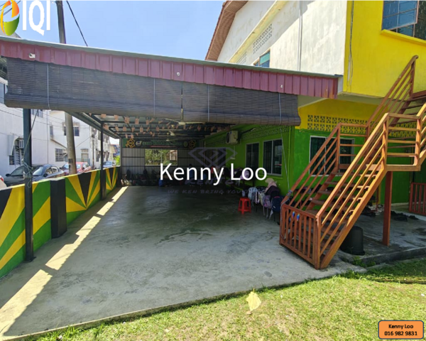 Lorong Mat Kilau image