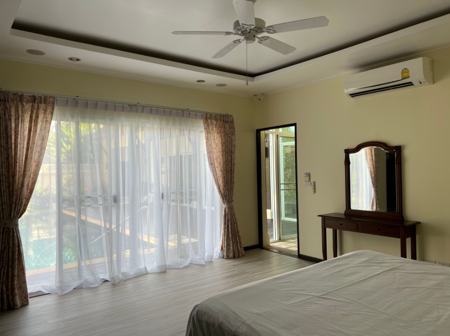 Ready to Move In Pool Villa in Kathu — Near British International School Phuket image