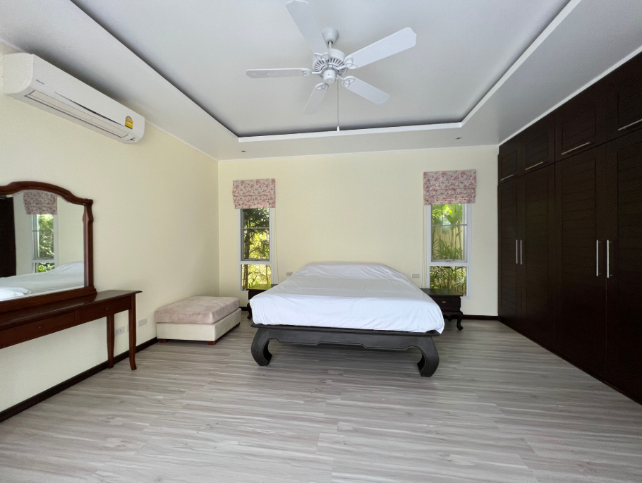 Ready to Move In Pool Villa in Kathu — Near British International School Phuket image