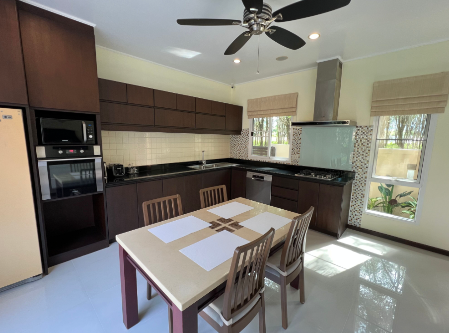 Ready to Move In Pool Villa in Kathu — Near British International School Phuket image