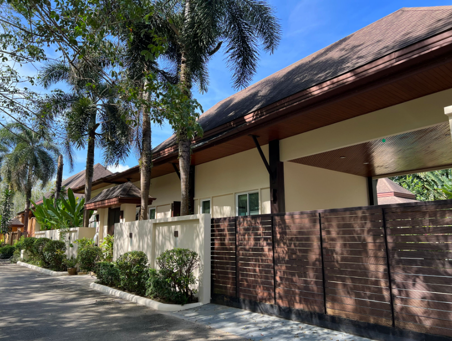 Ready to Move In Pool Villa in Kathu — Near British International School Phuket image