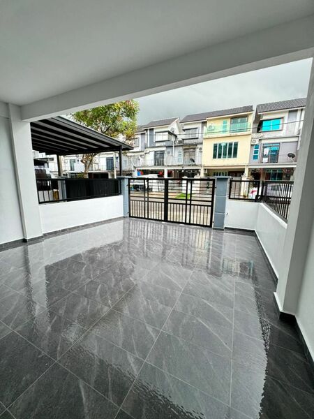 Taman Scientex 2.5 Sty Terrace,Jalan Tiong,Pasir Gudang,Renovated