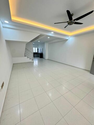 Taman Scientex 2.5 Sty Terrace,Jalan Tiong,Pasir Gudang,Renovated image