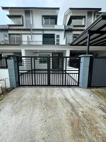 Taman Scientex 2.5 Sty Terrace,Jalan Tiong,Pasir Gudang,Renovated image