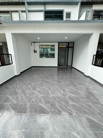 Taman Scientex 2.5 Sty Terrace,Jalan Tiong,Pasir Gudang,Renovated image
