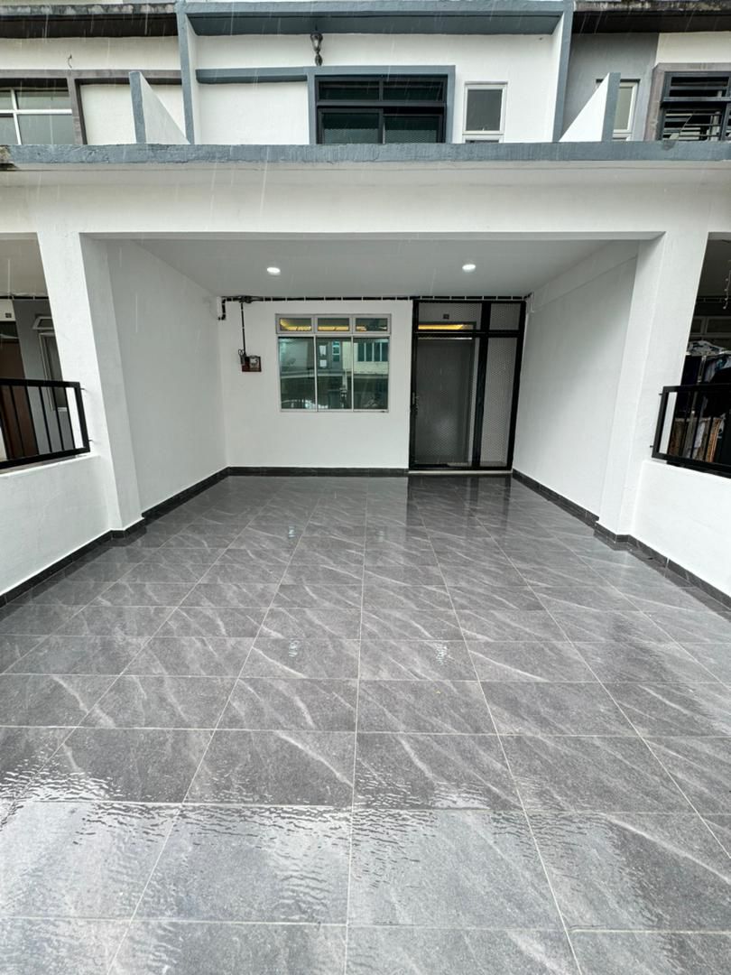 Taman Scientex 2.5 Sty Terrace,Jalan Tiong,Pasir Gudang,Renovated image