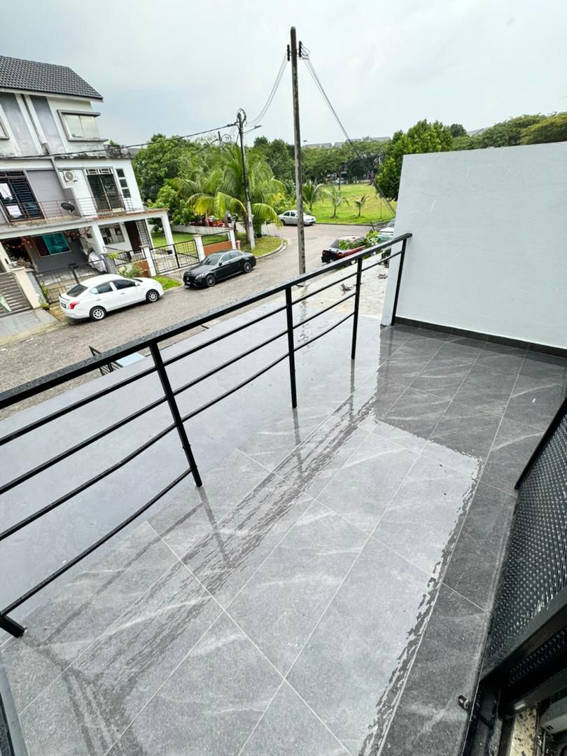Taman Scientex 2.5 Sty Terrace,Jalan Tiong,Pasir Gudang,Renovated image