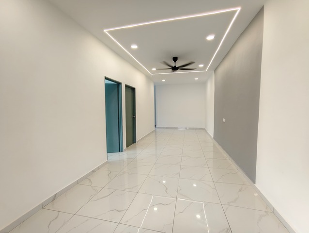 Taman Wawasan 1 Sty Terrace,Jalan Rajawali,Kelapa Sawit,Kulai,Renovated image
