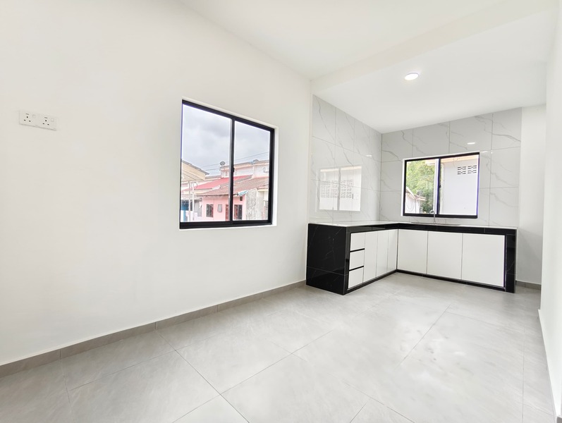 Taman Wawasan 1 Sty Terrace,Jalan Rajawali,Kelapa Sawit,Kulai,Renovated