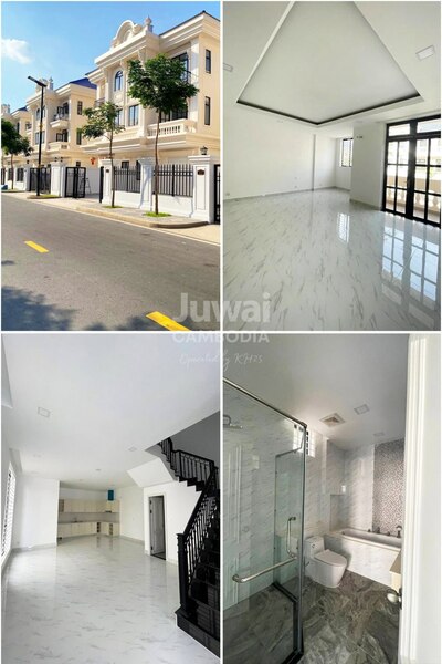 Twin Villas 6A