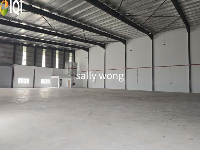 Brand New Semi-Detached Factory in Semenyih, Selangor image