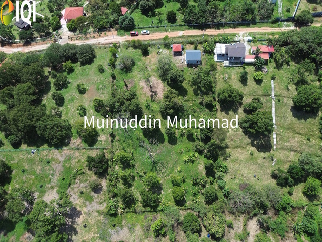 Tanah Dusun Trolak di Mukim Sungkai Perak image