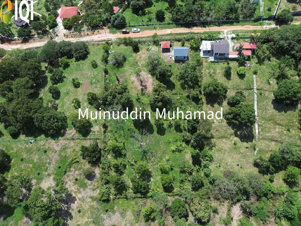 Tanah Dusun Trolak di Mukim Sungkai Perak image