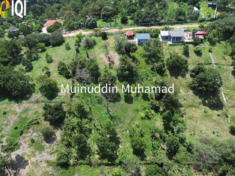 Tanah Dusun Trolak di Mukim Sungkai Perak
