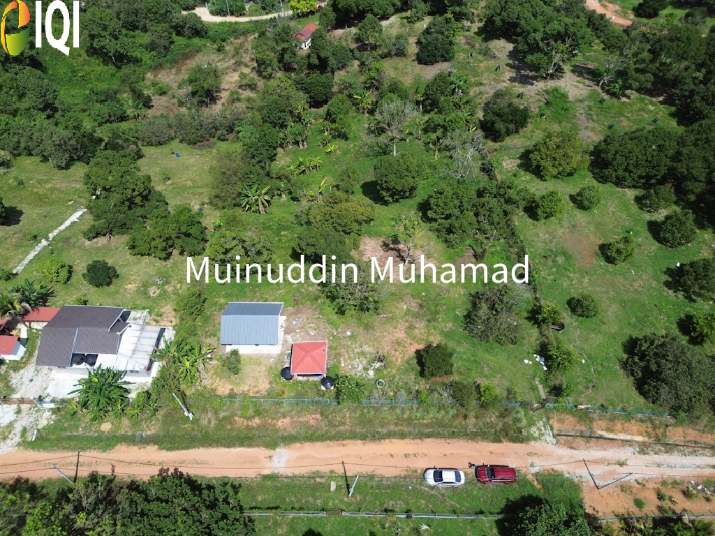 Tanah Dusun Trolak di Mukim Sungkai Perak image
