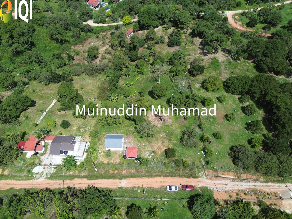 Tanah Dusun Trolak di Mukim Sungkai Perak image
