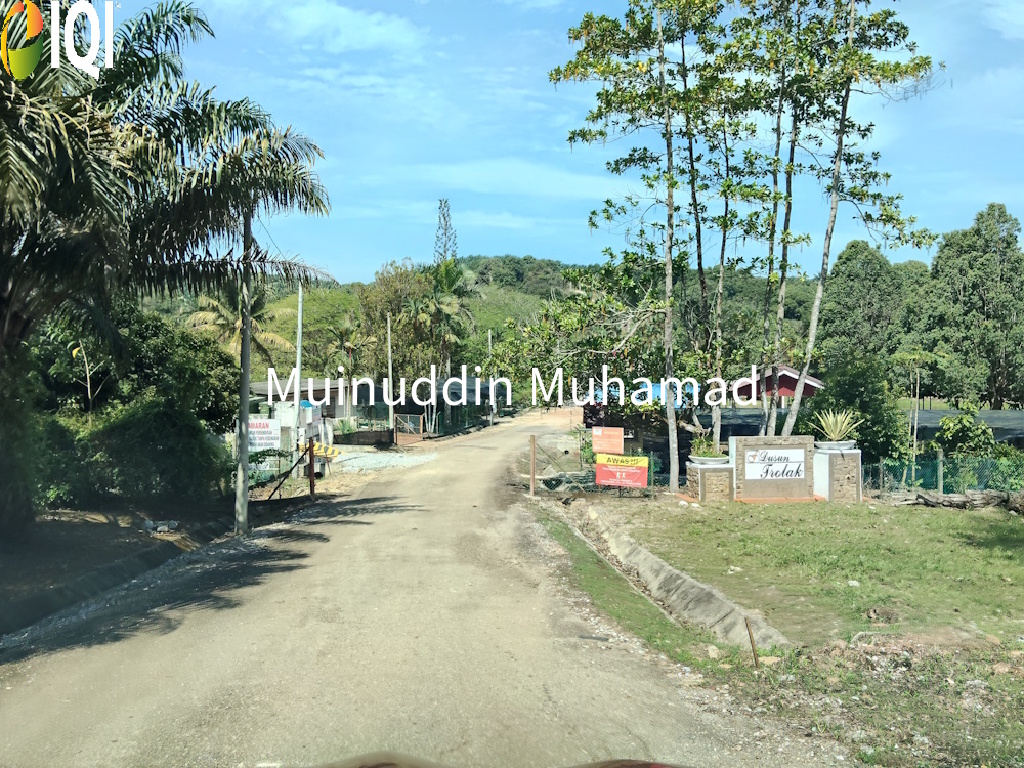Tanah Dusun Trolak di Mukim Sungkai Perak image