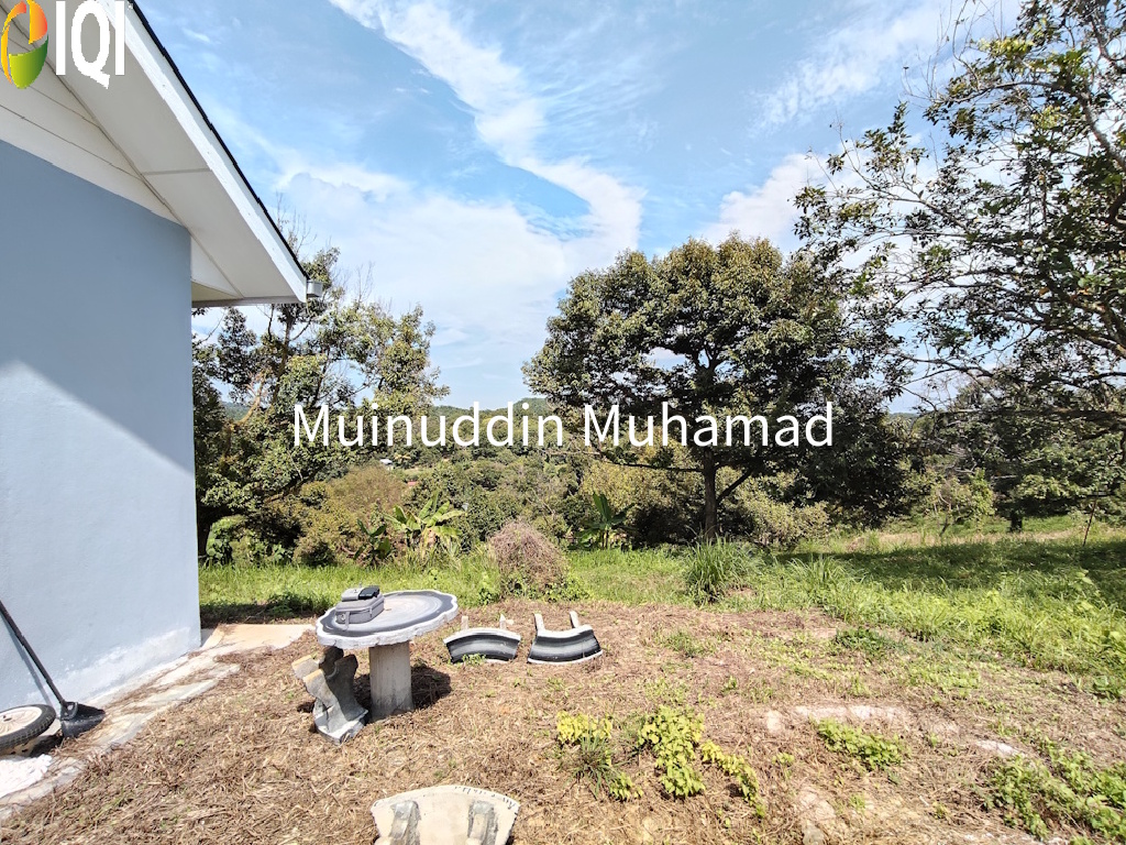 Tanah Dusun Trolak di Mukim Sungkai Perak image
