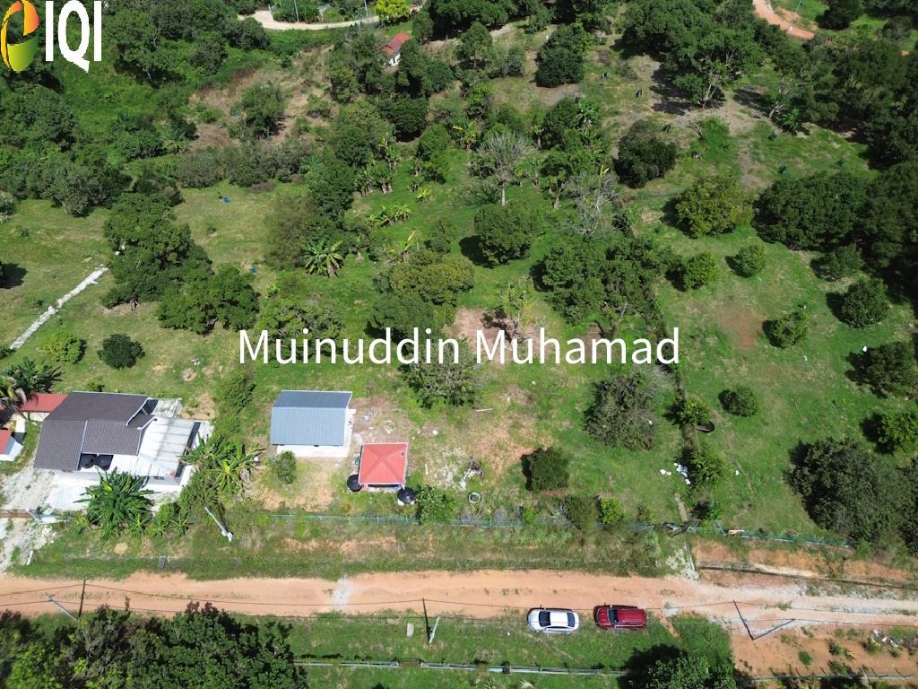 Tanah Dusun Trolak di Mukim Sungkai Perak image
