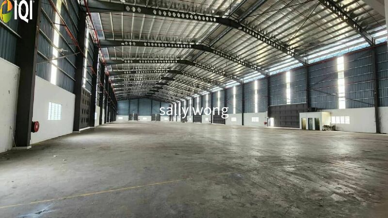 Kawasan Perindustrian Beranang, Semenyih, Selangor