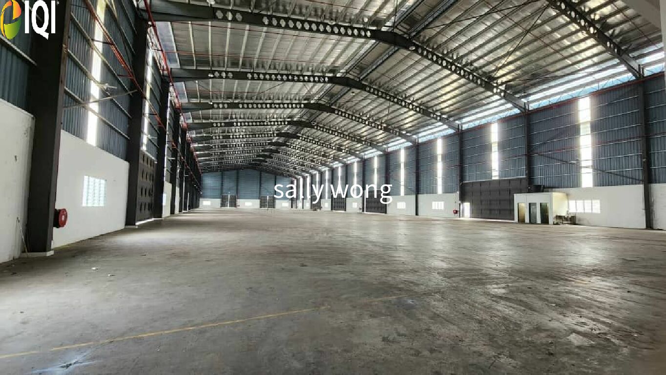 Kawasan Perindustrian Beranang, Semenyih, Selangor image