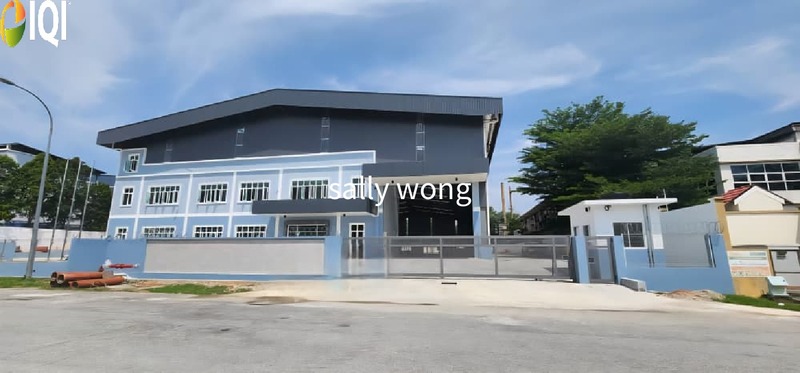 Kawasan Perindustrian Beranang, Semenyih, Selangor