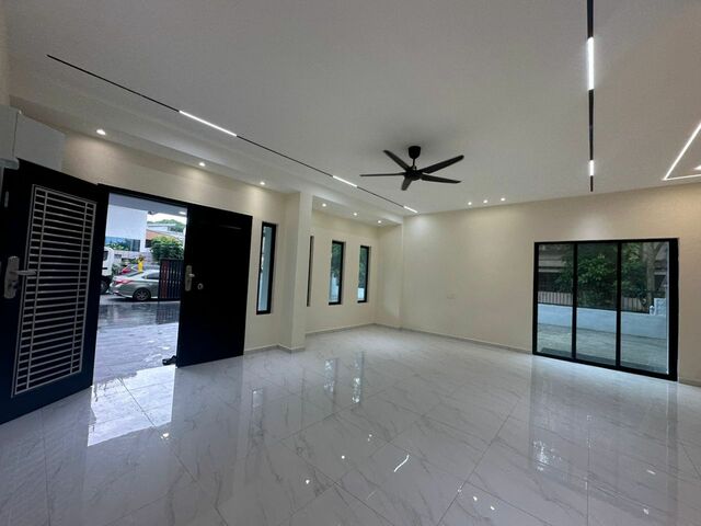 Taman Sri Tebrau 2 Sty Semi D,Jalan Rentaka,Johor Bahru,Renovated,Extend image