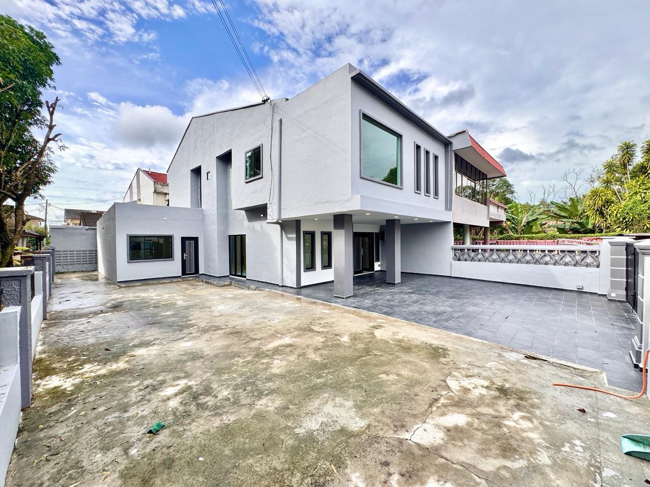 Taman Sri Tebrau 2 Sty Semi D,Jalan Rentaka,Johor Bahru,Renovated,Extend image