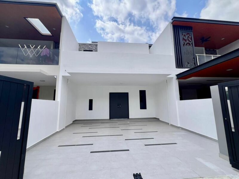 Mutiara Rini 2 Sty Terrace,Rini Homes 8,Skudai,Renovated,Extend,Gng