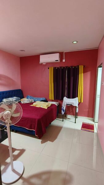 Taman Nesa Skudai 1 Sty Low Cost Corner Lot,Jalan Joget,Skudai,Renovated