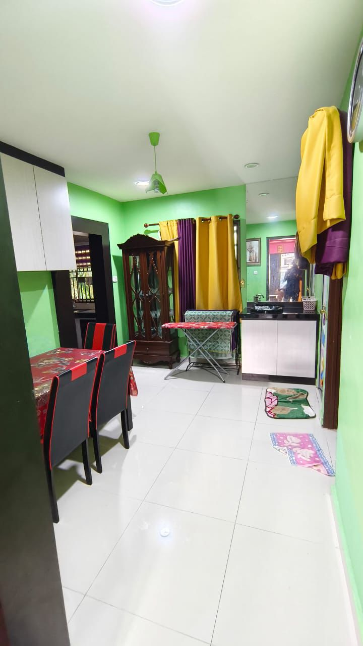 Taman Nesa Skudai 1 Sty Low Cost Corner Lot,Jalan Joget,Skudai,Renovated image