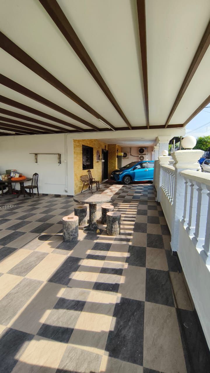 Taman Nesa Skudai 1 Sty Low Cost Corner Lot,Jalan Joget,Skudai,Renovated image