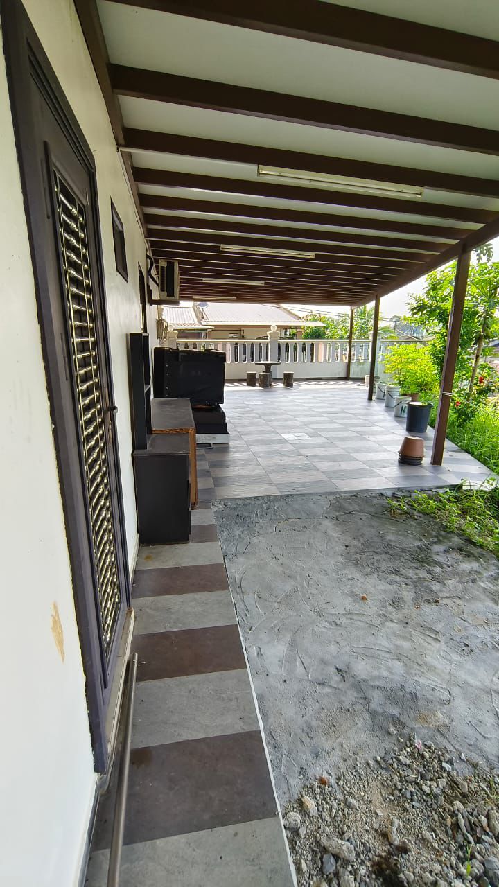 Taman Nesa Skudai 1 Sty Low Cost Corner Lot,Jalan Joget,Skudai,Renovated image
