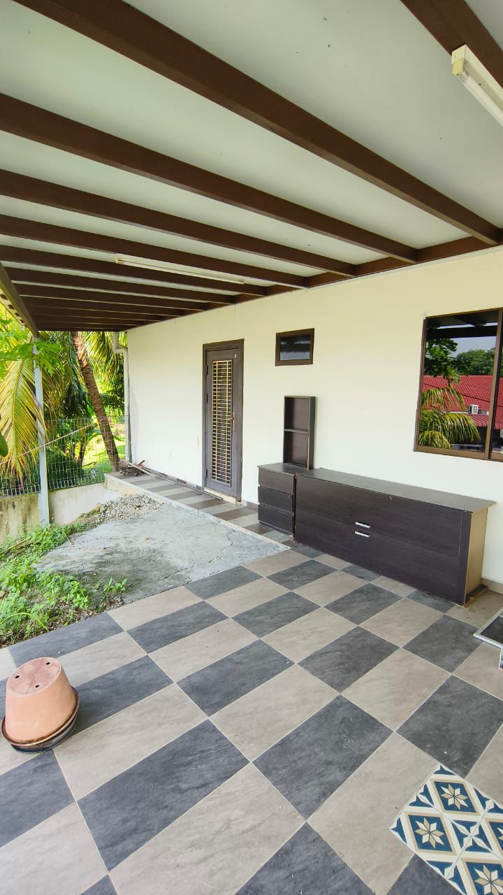 Taman Nesa Skudai 1 Sty Low Cost Corner Lot,Jalan Joget,Skudai,Renovated image