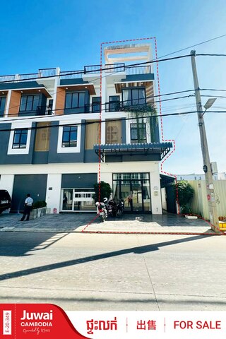 Modern Villas ( Shop  House ) photo
