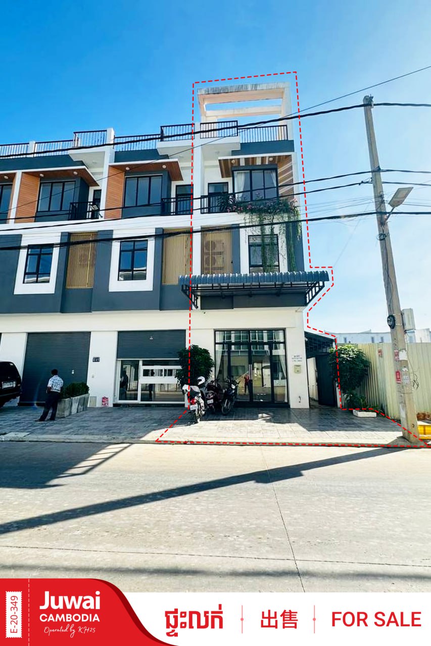 Modern Villas ( Shop  House ) image