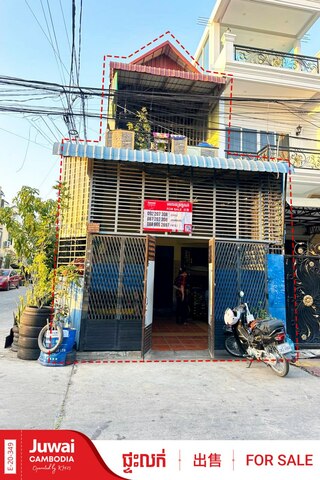 Penthouse ( Borey Lim Chheang Hak Chamkar Dong​ ) photo