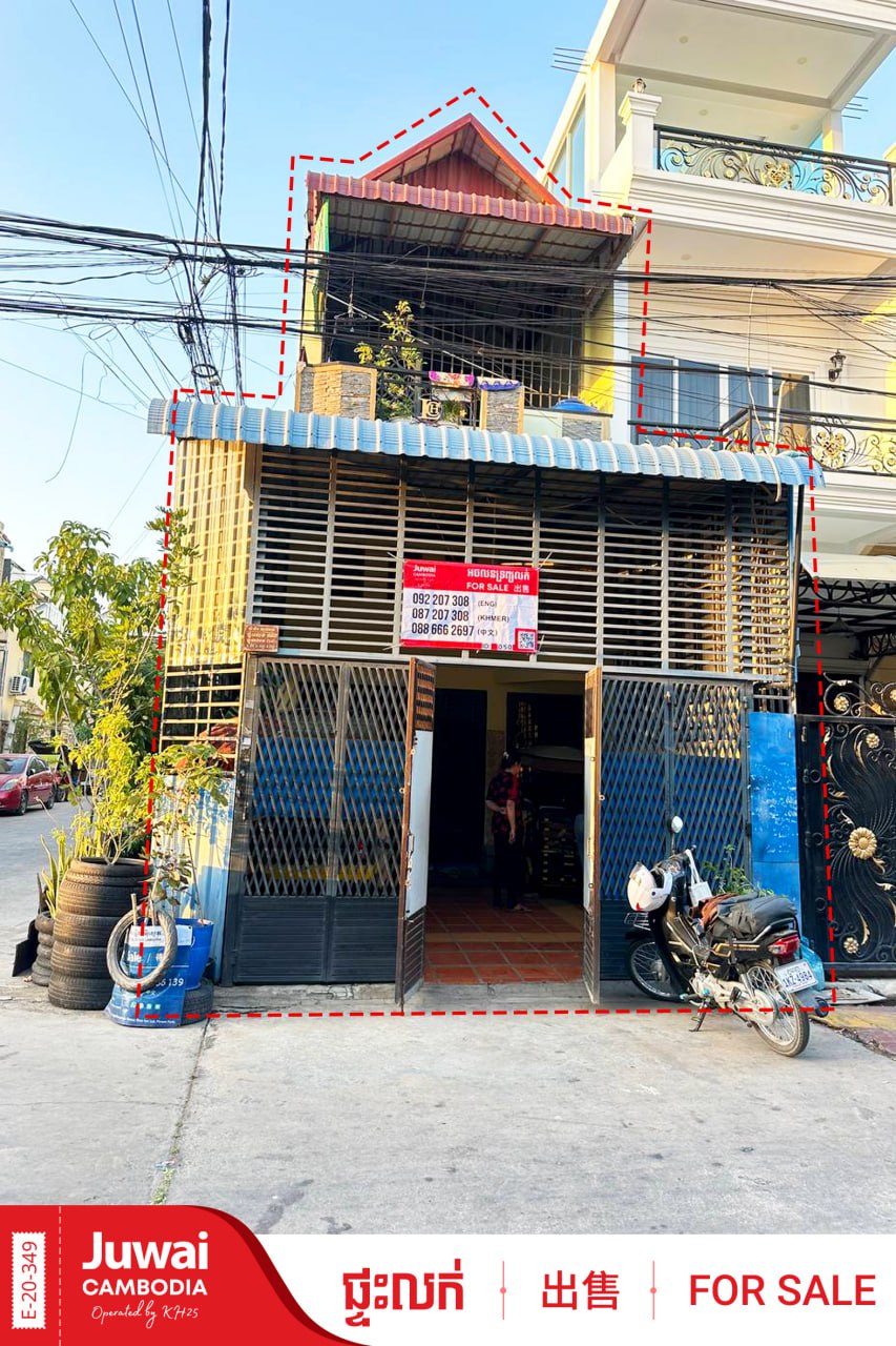 Penthouse ( Borey Lim Chheang Hak Chamkar Dong​ ) image