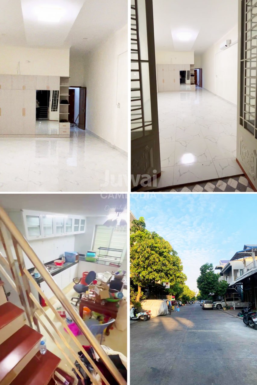 Apartment link house  image