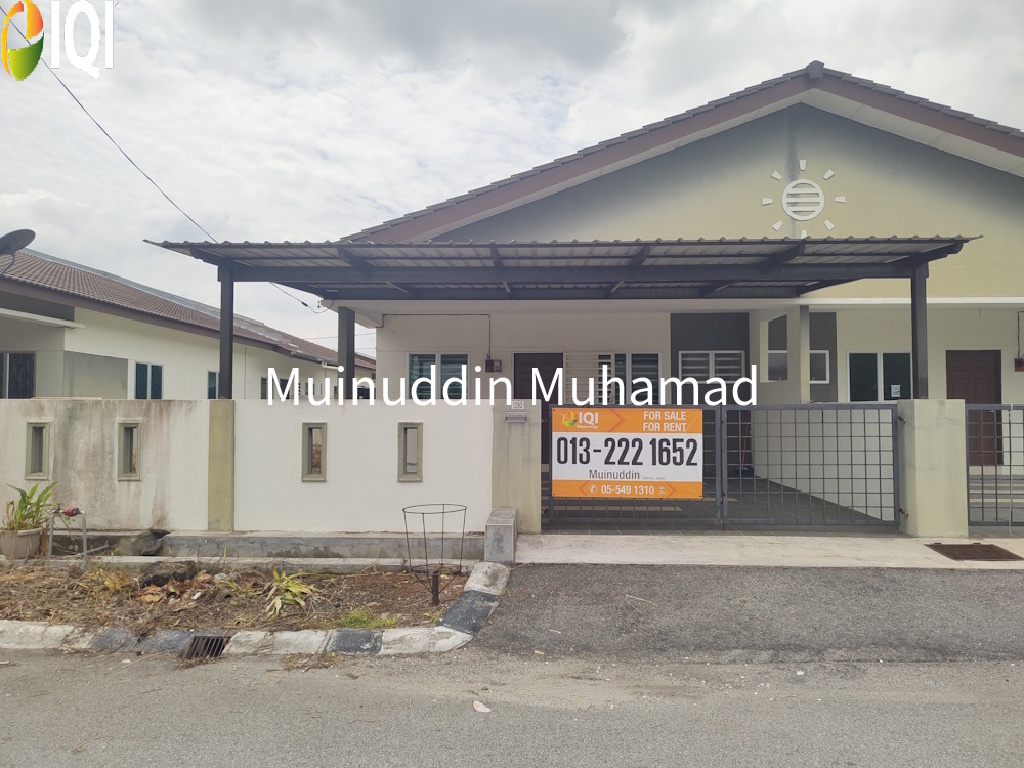 Residen 2 Bandar Baru Setia Awan Perdana Sitiawan Perak image